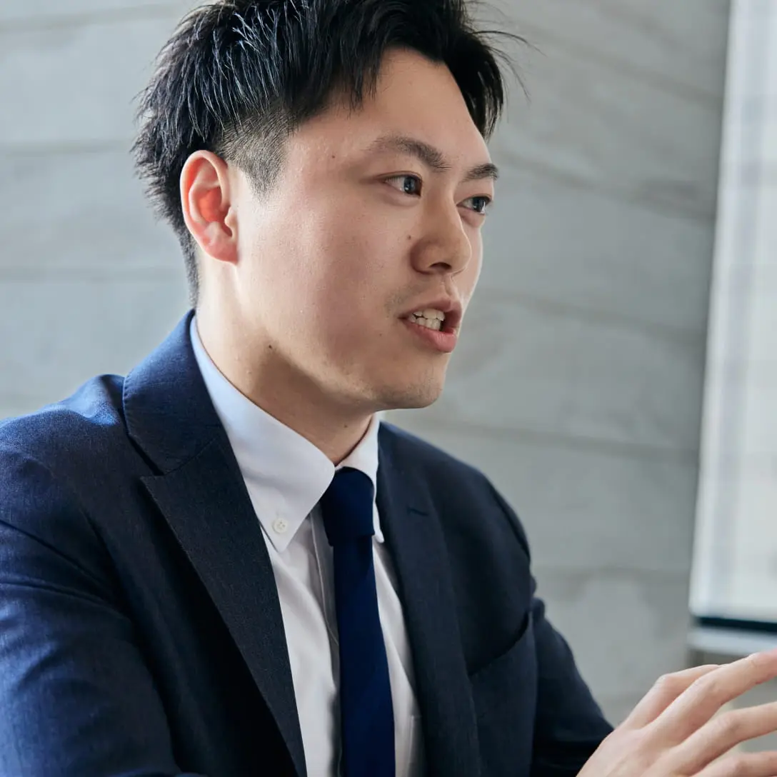 メンバーインタビュー 佐藤 煕峻｜キャリア採用情報｜KDDI まとめて